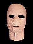 Maschera da rettile Special FX in schiuma di lattice