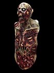 Maschera da zombie Deluxe