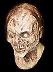 Maschera da zombie disgustoso realizzata in lattice