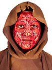 Maschera in lattice schiumato Special FX scuoiato