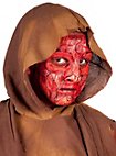 Maschera in lattice schiumato Special FX scuoiato