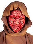 Maschera in lattice schiumato Special FX scuoiato