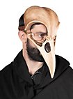 Masque d'animal - Crâne de corbeau