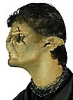 Masque de chasseur d'orc à coller
