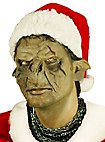 Masque de chasseur d'orc à coller