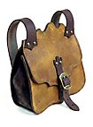 Medieval belt bag - Haakon