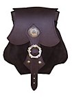 Medieval belt bag - Korollu