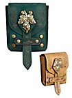 Medieval belt bag - Lassel, small
