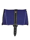 Medieval belt bag - Morwen