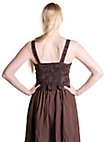 Medieval bodice off the shoulder - Gothica