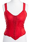 Medieval bodice off the shoulder - Gothica