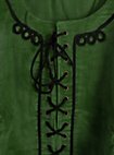 Medieval Bodice with Embellishments - Jarina