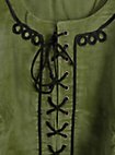 Medieval Bodice with Embellishments - Jarina