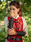 Medieval Bracers - Morna