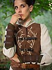 Medieval Bracers - Morna