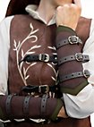 Medieval Bracers - Morna