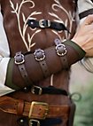 Medieval Bracers - Morna