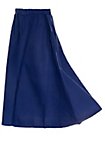 Medieval Children's Skirt with Lace - Lina