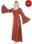 Medieval dress with border - Angie