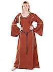 Medieval dress with border - Angie