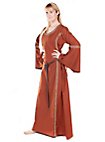 Medieval dress with border - Angie
