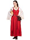 Medieval dress with lacing and border - Alania