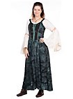 Medieval dress with lacing and border - Alania