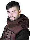 Medieval Hood - Aragon