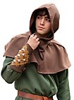 Medieval hood - Dunhelm