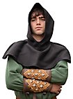 Medieval hood - Dunhelm