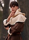 Medieval hood - Dunhelm