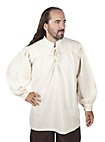 Medieval Laced Shirt - Hagen