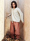 Medieval Shirt natural