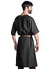 Medieval short-sleeved tunic with braid - Richard