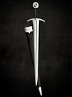 Medieval Short Sword XIV