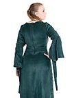 Medieval Velvet Dress - Alea