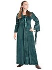 Medieval Velvet Dress - Alea
