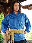 Menial Shirt blue 