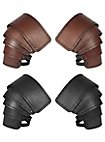 Mercenary Shoulder Guards black 