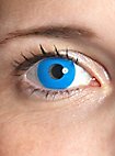 Mermaid Blue Special Effect Contact Lens