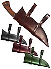 Messerscheide für Larp-Messer - Scherge