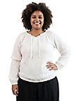 Middelalder Bluse - Adonia