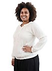 Middelalder Bluse - Adonia