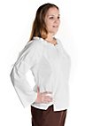 Middelalder Damebluse - Loretta
