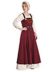 Middelalder Underkjole - Nessa