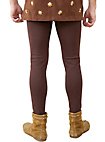 Middelalderlige Pantalons Brune