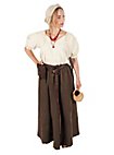 Middeleeuws Blouse - Lilaia