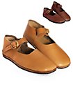Middeleeuws Schoenen - Hasenbein