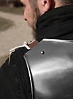 Milanese Armour - Polished Steel