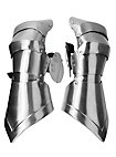 Mitaines d'armure - Rouven